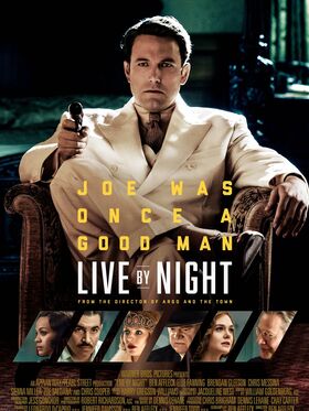 Live by Night